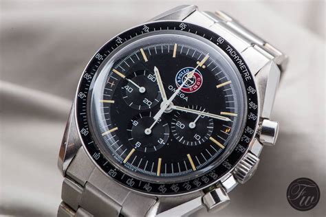 apollo soyuz omega speedmaster|omega watch Apollo astronaut.